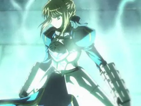 Unlimited Blade Works Trailer HD Fate stay night
