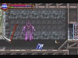 Castlevania AoS 7) La Mort