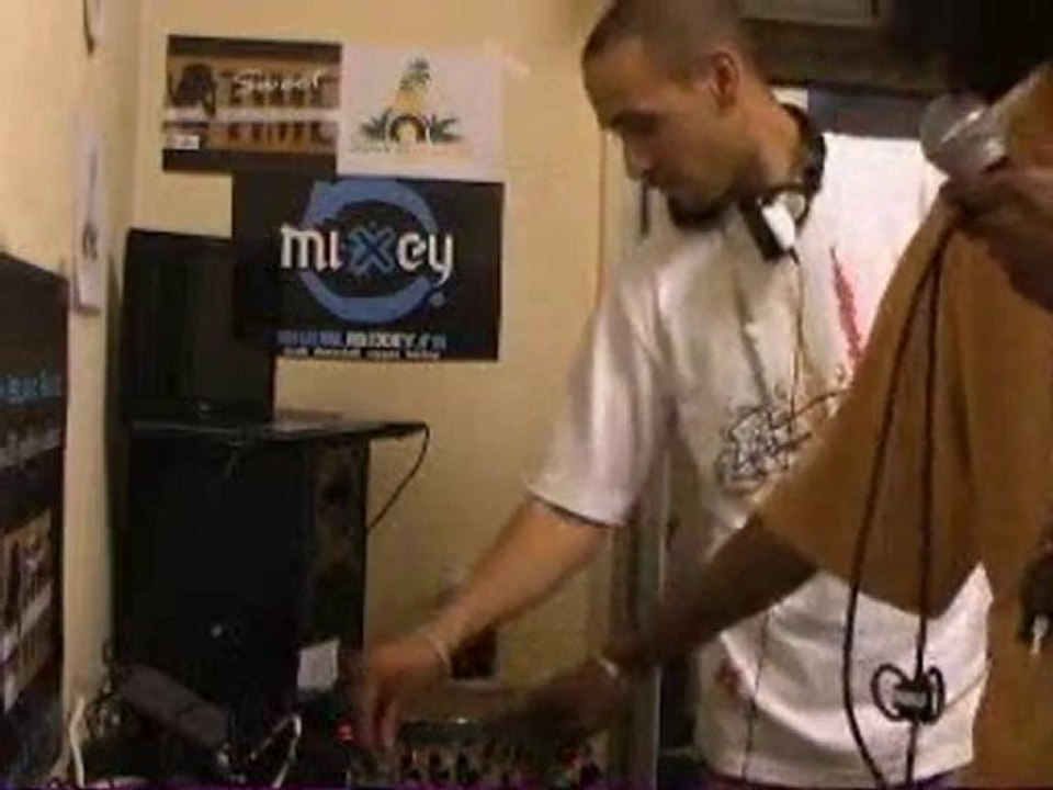 Emission Mix Up Time du 28.04.10