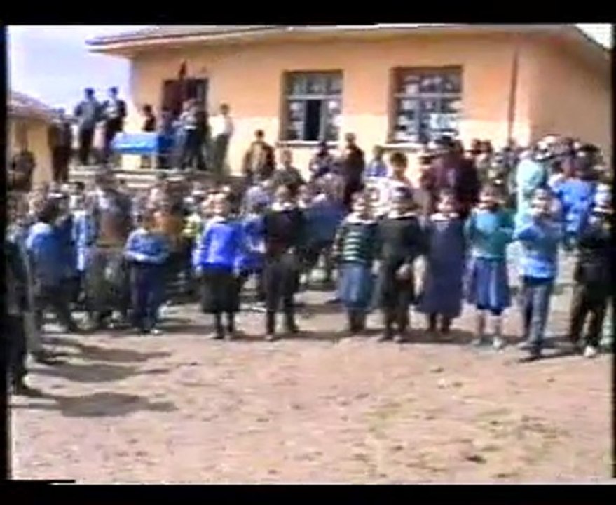 1994 YILI YAYCILAR KÖYÜ 23 NİSAN GÖSTERİSİ.2.