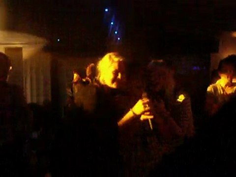 karaoké du mois d'avril 2010 a l'ambigu