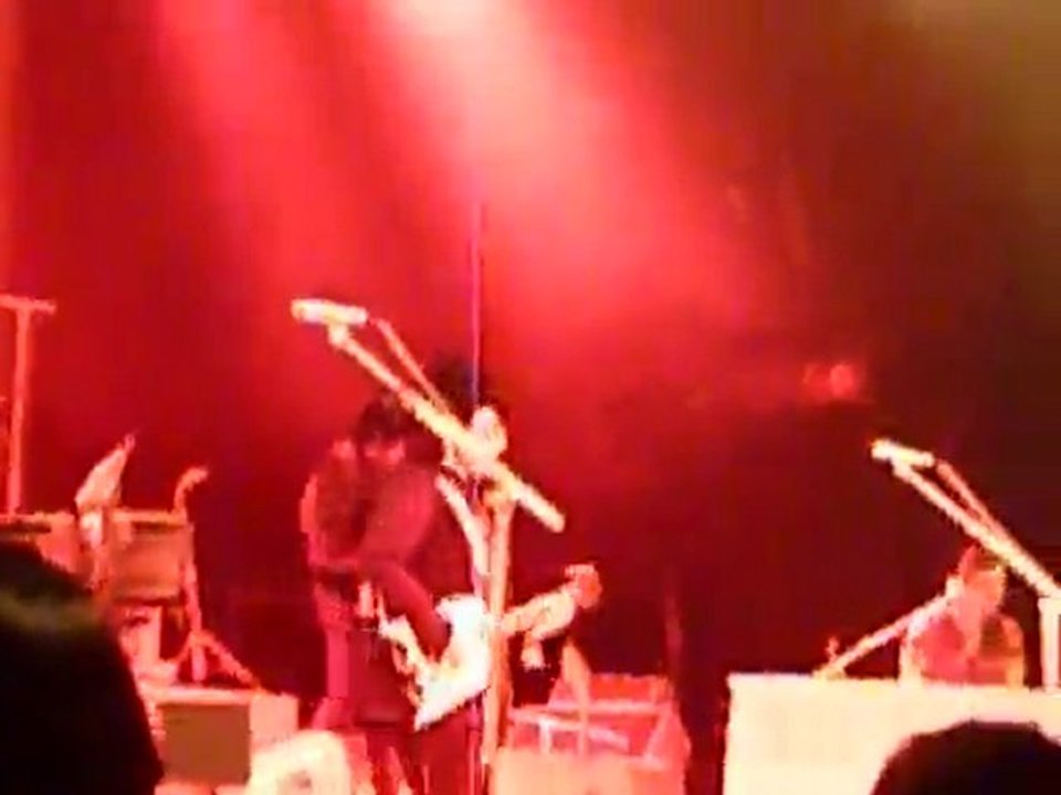 Tanagra M Olympia 29 mai 2010 Mister Mystère PAris