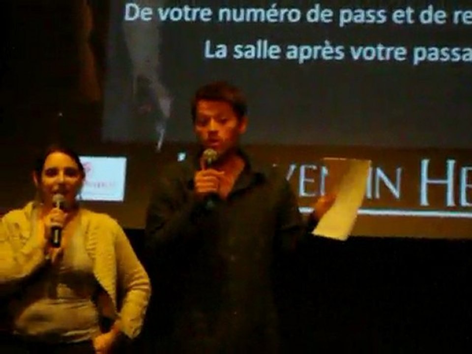 Misha Collins at Heaven In Hell (J3ns3n69)