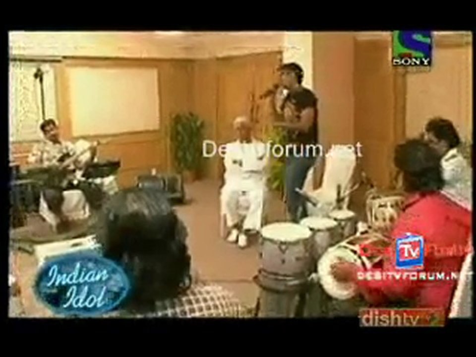 Indian Idol - 31st May 2010 - pt6