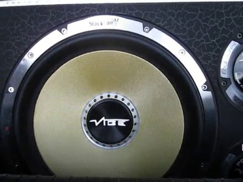Vibe CBR 12A - Caliban