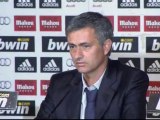 Mourinho unveiled as Real Madrid coach
