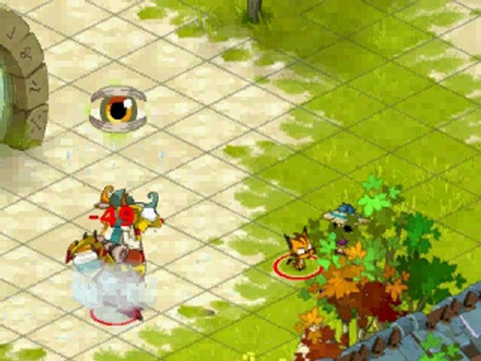 eca terre lvl 81 sur lily