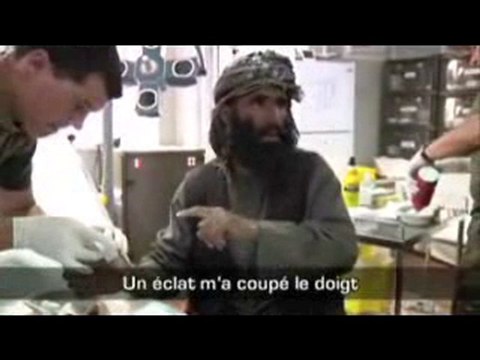 Afghanistan soutien médical à la population de Nijrab