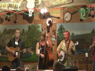 Frances Mooney & Fontanna Sunset