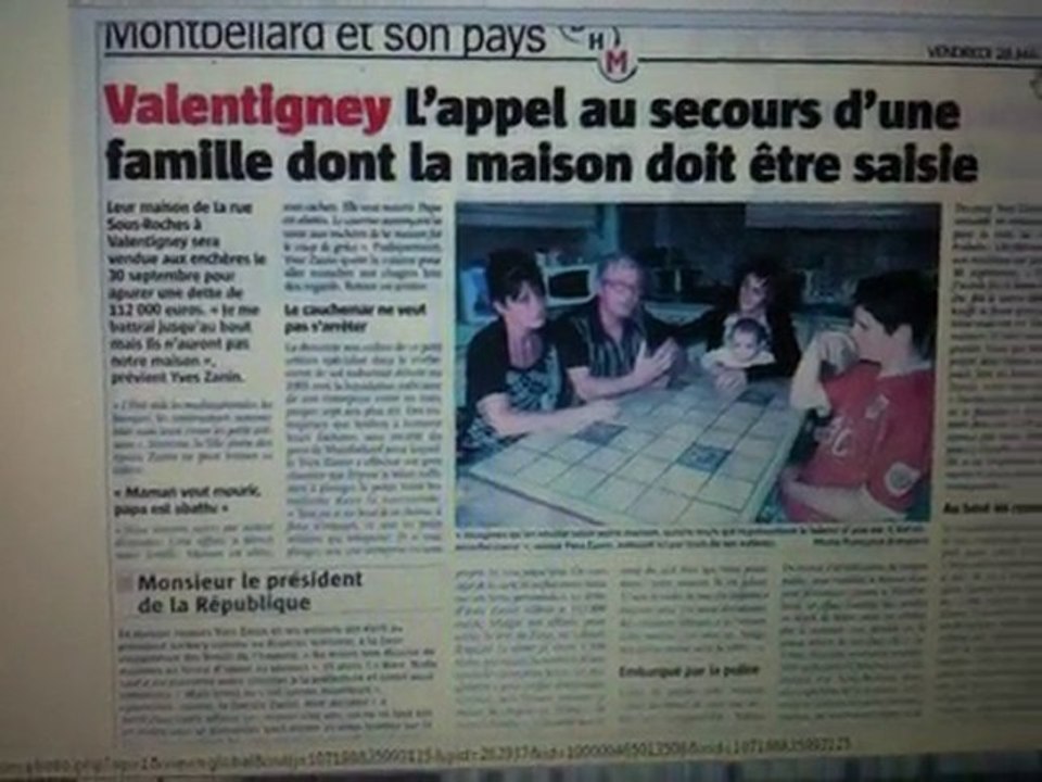 besoin d aide