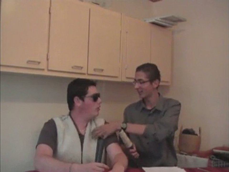 Parodie du journal téléviser 20H