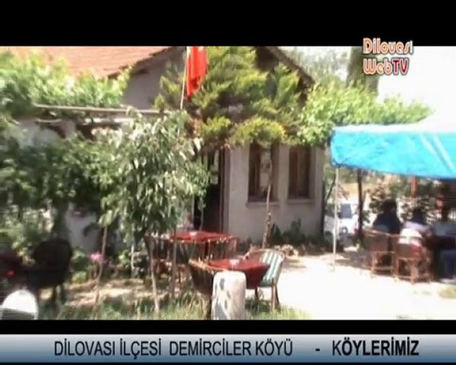 DEMİRCİLER KÖYÜ - DİLOVASI