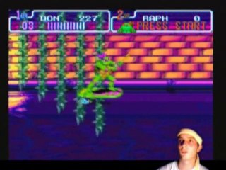 [RETROTEST] Tortues Ninja IV (SNES)