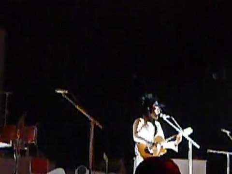 la fleur M olympia 29 mai 2010 paris mister mystere