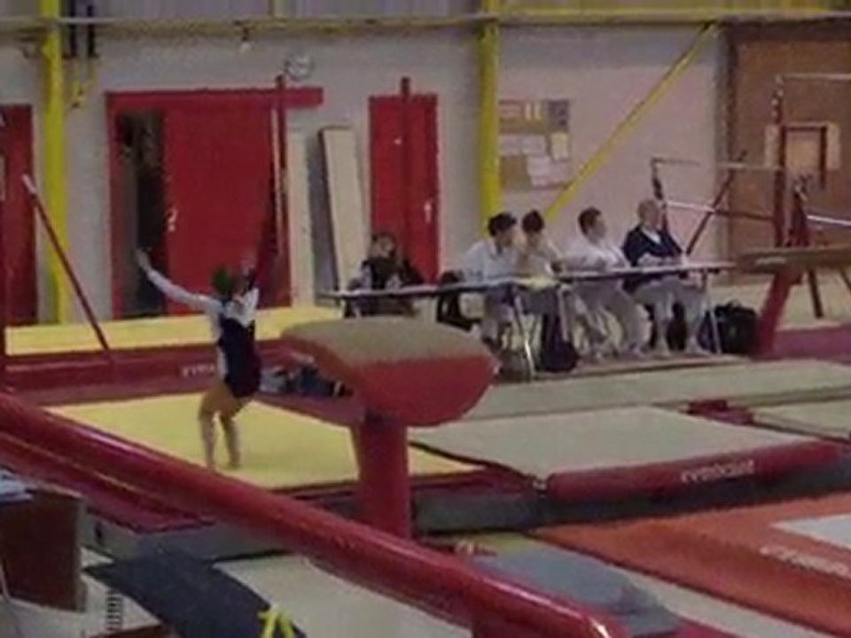 saut candice