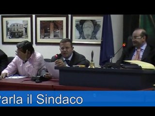 Consiglio Comunale - l'inizio