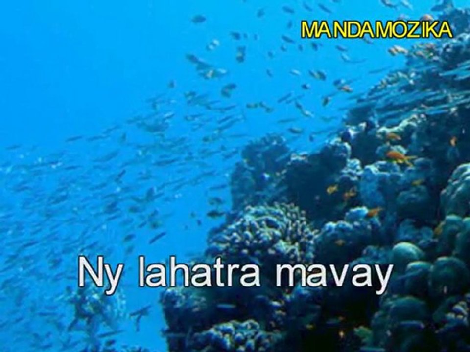 NY SARINAO ( Mr RAZAFY ) par MANDAMOZIKA