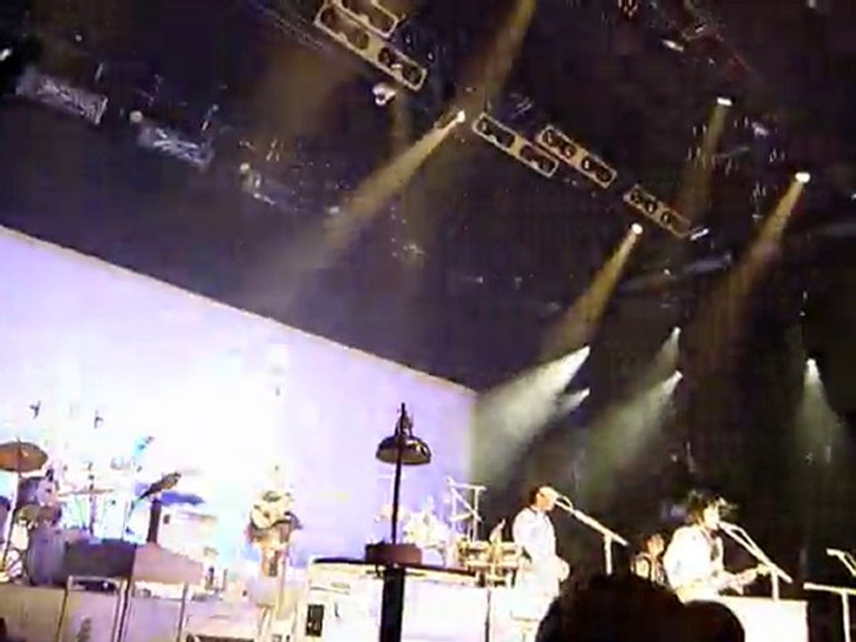 Mister Mystere Est ce que c'est ça ? Olympia 29 mai 2010