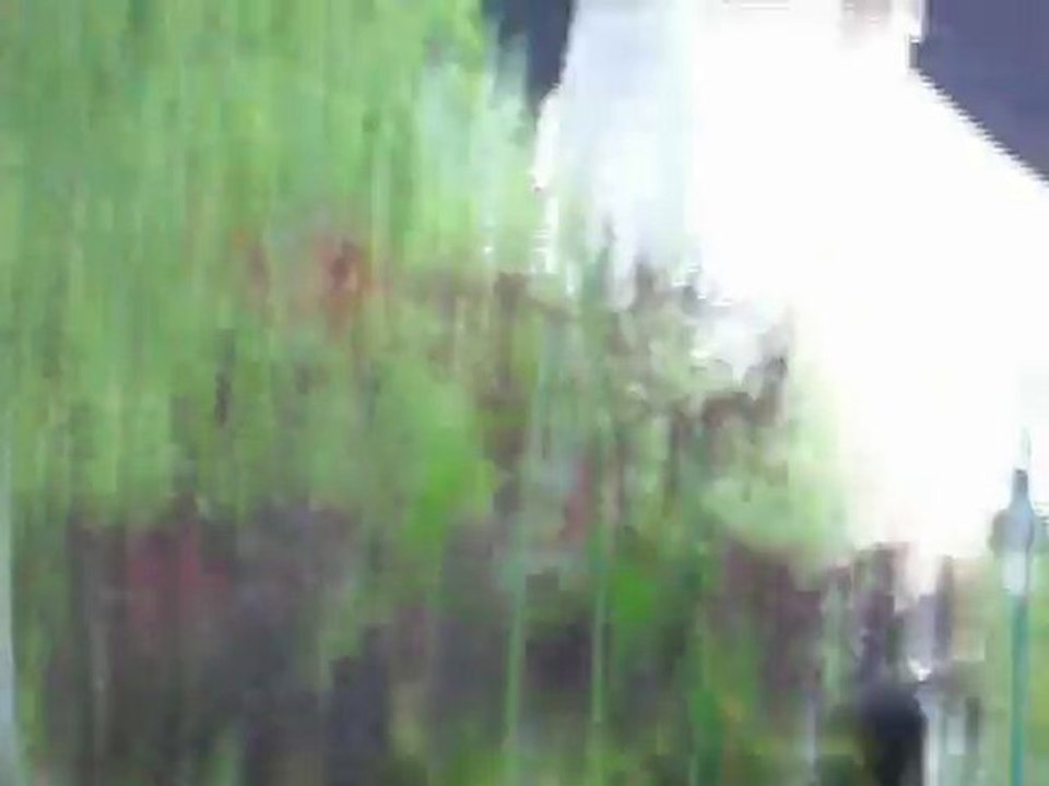 2eme saut de Taig KHRIS - Record du monde tour Eiffel