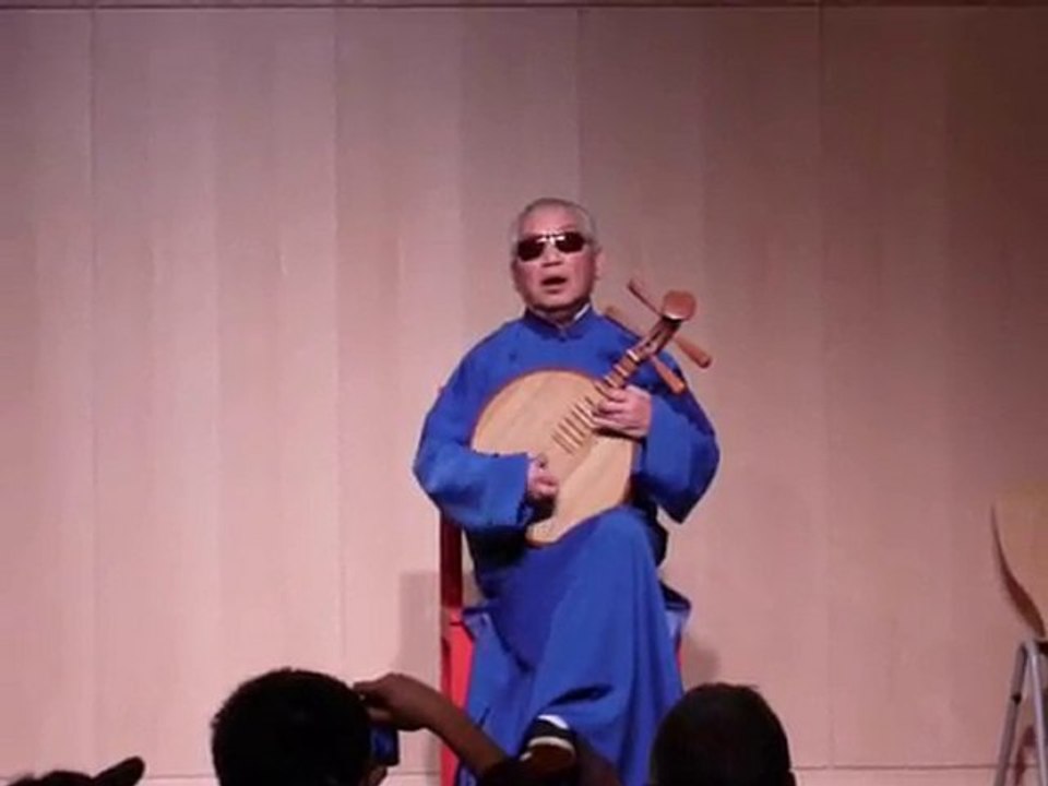 Le festival de Quyi à Paris