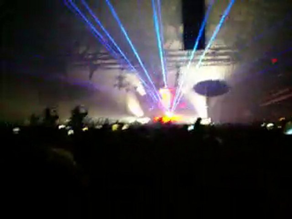 Swedish House Mafia @Magna Arena, Sheffield