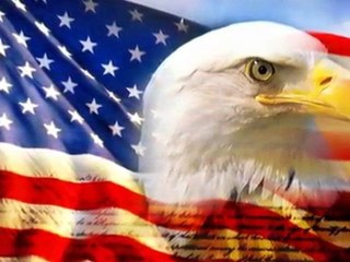 American Flag Montage for Memorial Day