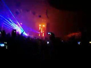 Swedish House Mafia @Magna Arena, Sheffield