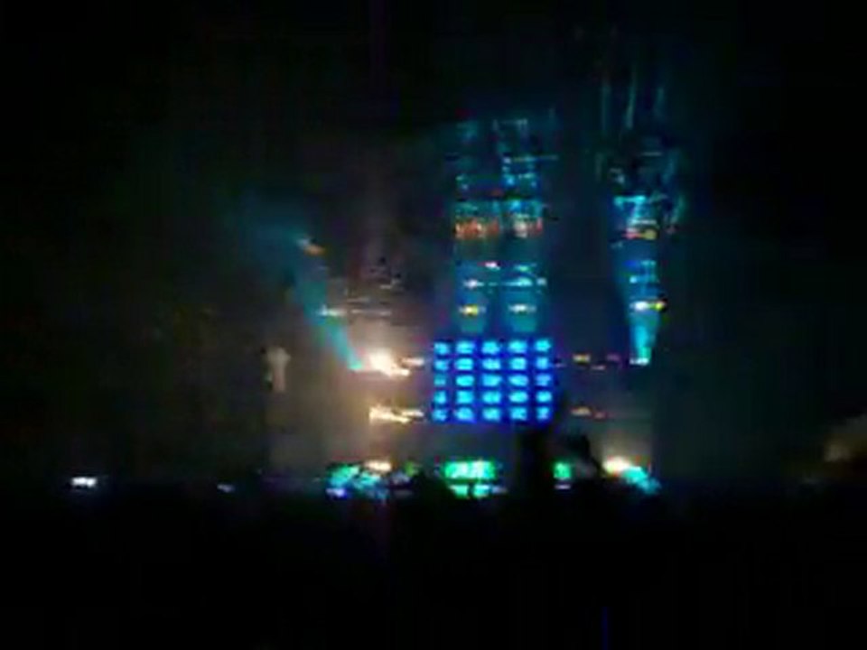 Swedish House Mafia @Magna Arena, Sheffield