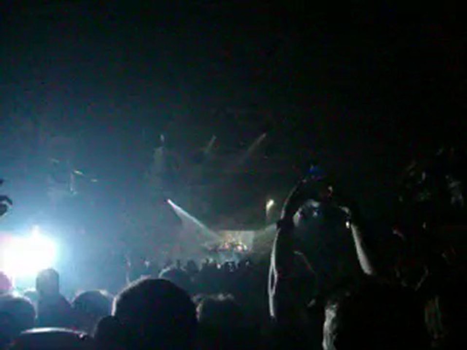 Swedish House Mafia @Magna Arena, Sheffield