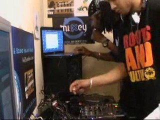 Emission du Mix Up Time 19.05.10