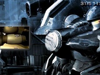 Armored Core Project Phantasma