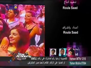 Quotidiennes / Dailies 31/05 - (4) - Star Academy LBC 7