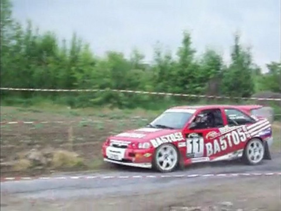 ORC rally 2010