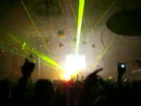 Swedish House Mafia @Magna Arena, Sheffield