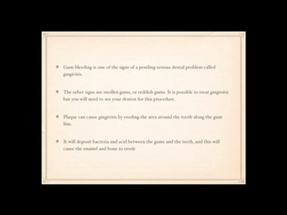 Duluth Dentists Duluth Dentist Plaque Attacks Gums