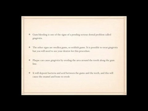 Duluth Dentists Duluth Dentist Plaque Attacks Gums