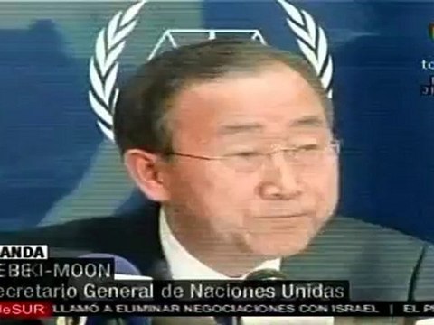 Naciones Unidas condena agresión israelí a Flotilla de la