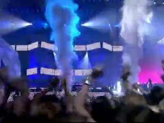 DJ Tiesto Live  Music Awards XviD HDTV