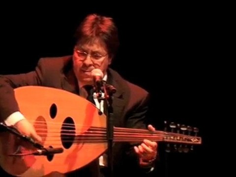 Concert Brahim Hadj Kacem (2e partie) Nouba Zidane