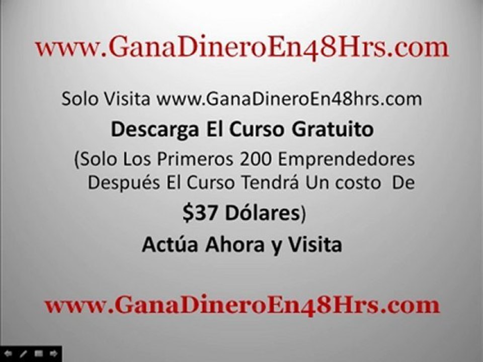 Gana Dinero En Internet