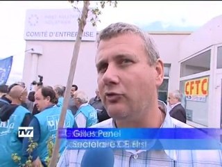 Ford Blanquefort le 31.05.2010