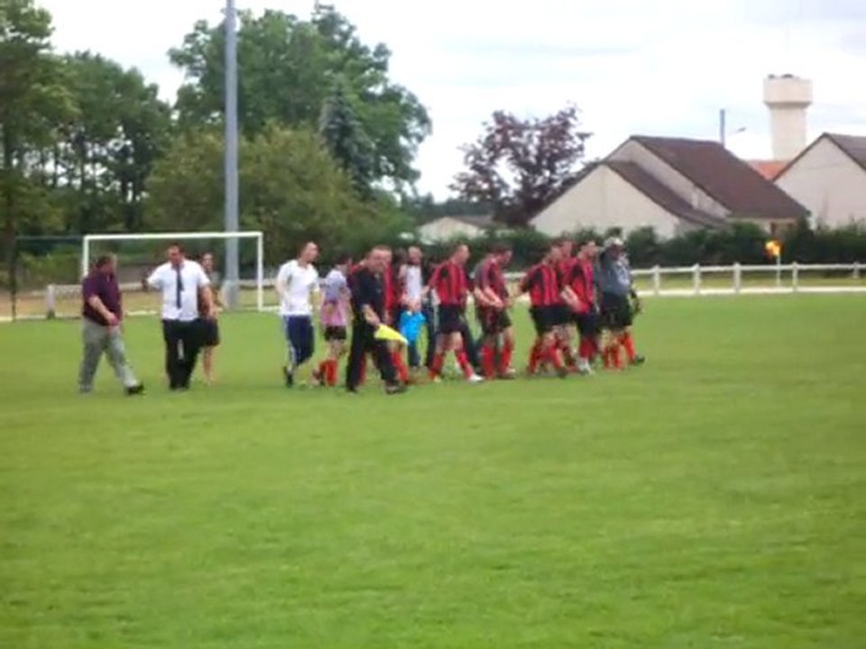 Mur - Romo SO 3 (Après Match)