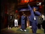 A Tribe Called Quest - live at MTv Raps