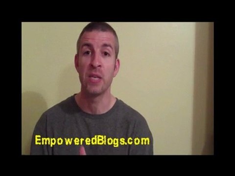 How do I set up a Blog, Blogging for Beginners