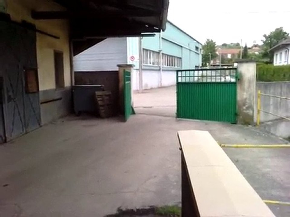 Chameau BMX