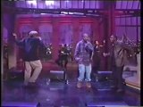 A Tribe Called Quest Stressed Out on David Letterman Live