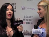 Ivana Cadaver, Macabre Theatre,Brandy Melville Grand Opening
