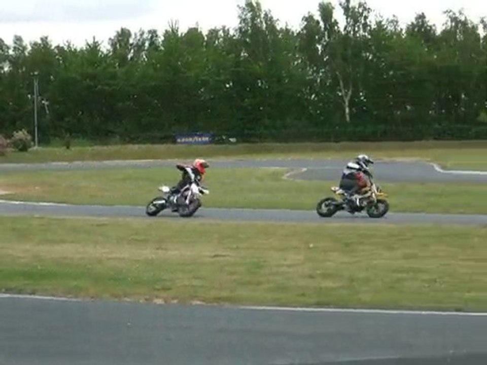 session mini a demouville