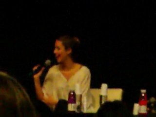 Misha Collins & Alona Tal at Heaven in Hell (J3ns3n69)