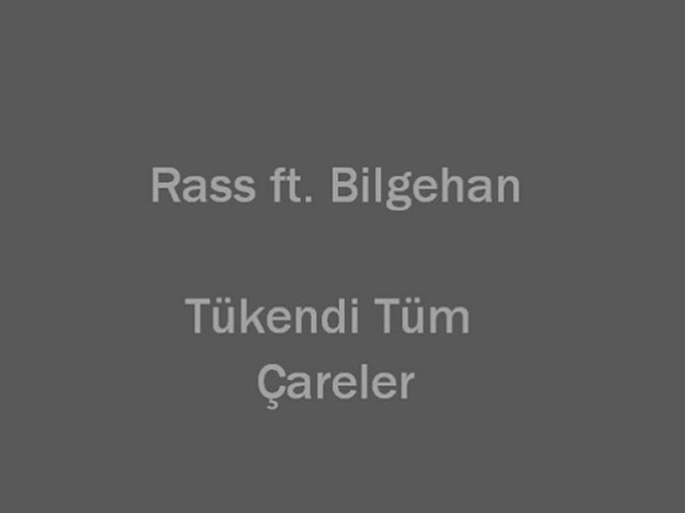 tümçareler
